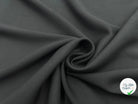 TWILL DE SOIE NOIR - My Little Coupon - tissu - coudre