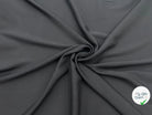 TWILL DE SOIE NOIR - My Little Coupon - tissu - coudre