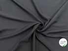 TWILL DE SOIE NOIR - My Little Coupon - tissu - coudre