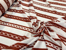 TWILL LEGEREMENT SATINÉ CHIC E LUCCHETTO MSO