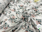 TWILL LEGEREMENT SATINÉ DE DRAGON MSO