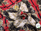 TWILL POLYESTER STYLE BAROQUE - My Little Coupon