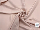 TWILL SOUPLE POWDER PINK - My Little Coupon - tissu - coudre