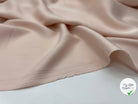 TWILL SOUPLE POWDER PINK - My Little Coupon - tissu - coudre