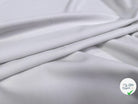 TWILL STRETCH GRIS SOURIS - My Little Coupon - tissu - coudre