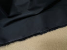TWILL TECHNICO RIGIDE BLACK COUTURE - My Little Coupon