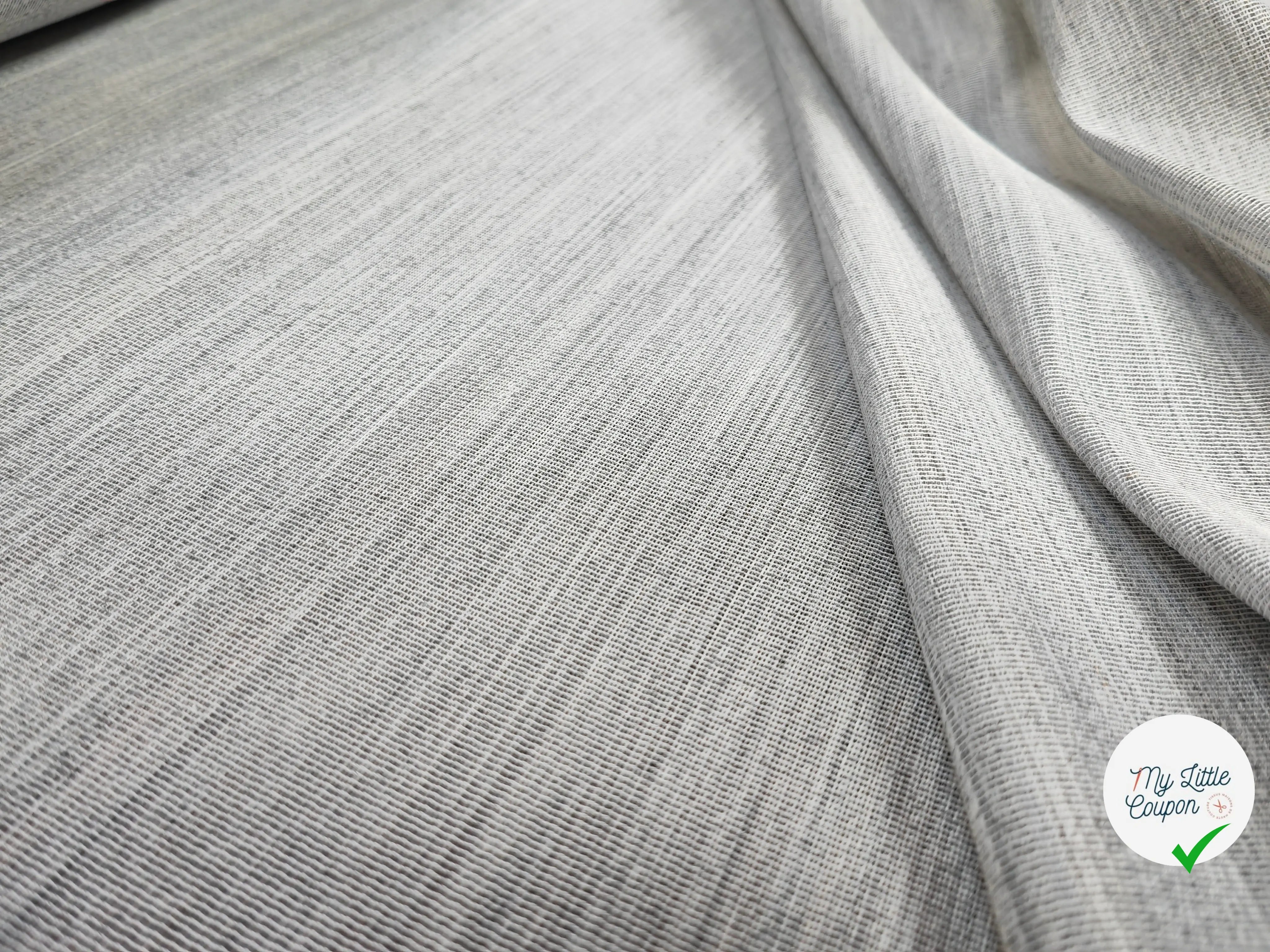 Thermo gris a rayures - My Little Coupon