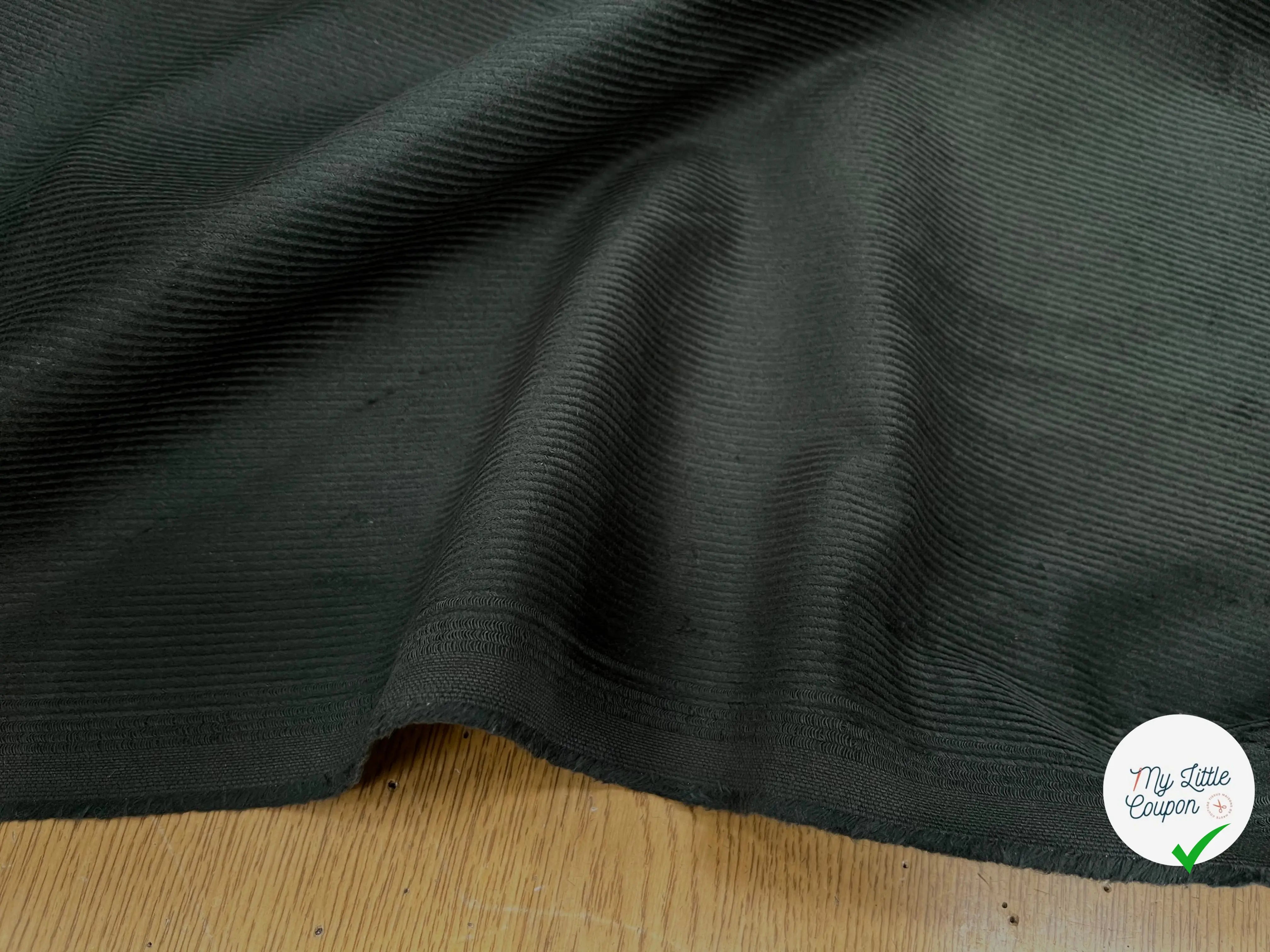 VELLUM 140CM CARBONE - My Little Coupon