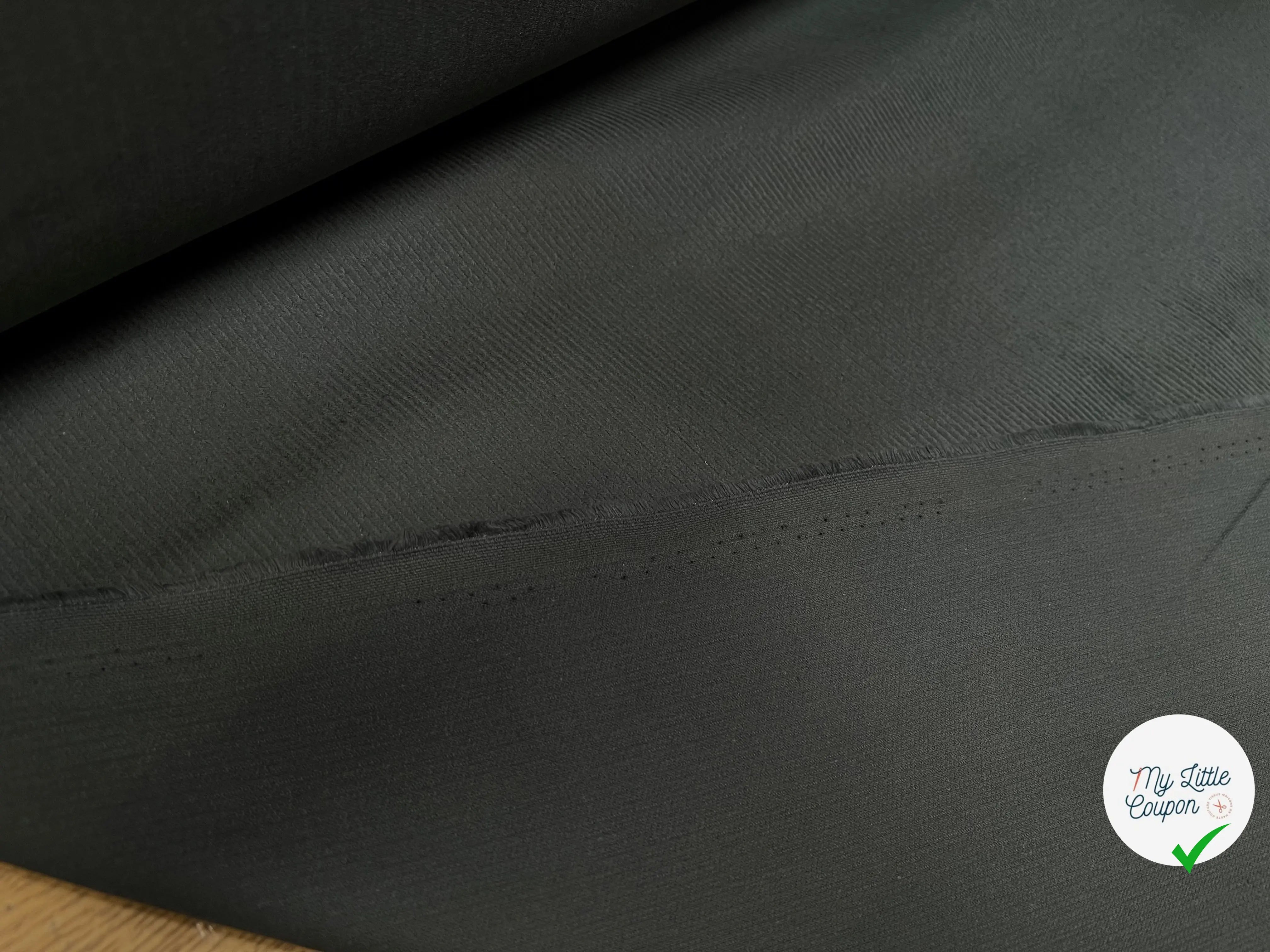VELLUM 140CM CARBONE - My Little Coupon