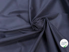 VELOURS 1000 RAIES CHEMISE COTON GRIS PETROLE SUBLIME - My Little Coupon