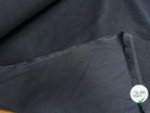 VELOURS 1000 RAIES COTON BLEU NAVY MÉTAL - My Little Coupon