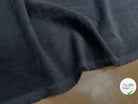 VELOURS 1000 RAIES COTON BLEU NAVY MÉTAL - My Little Coupon