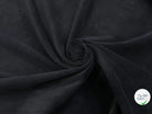 VELOURS 1000 RAIES NOIR - My Little Coupon
