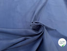 VELOURS 1000 RAIES UNI BLEU FONCÉ 145 - My Little Coupon