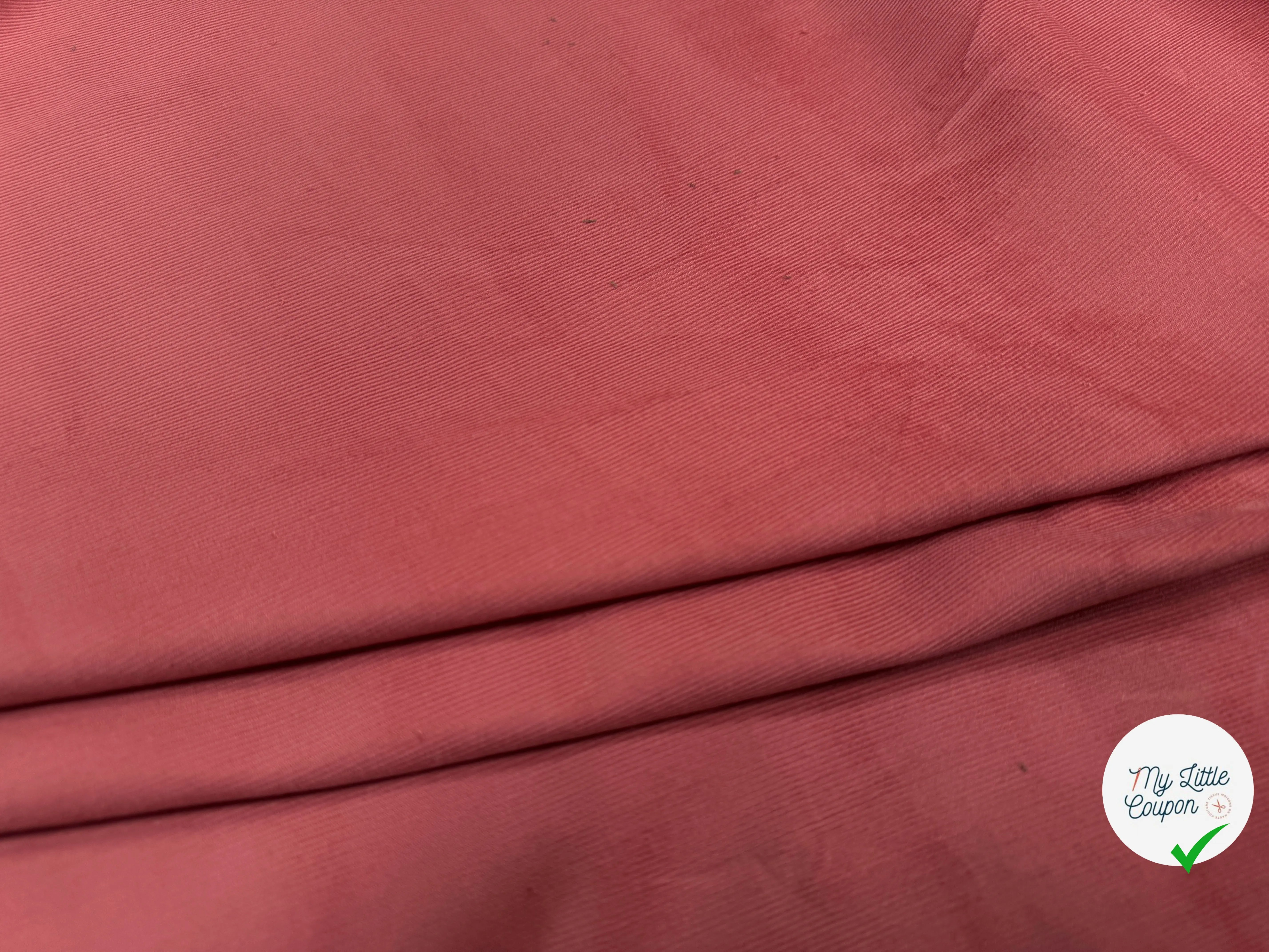 VELOURS 1000 RAIES UNI PAPRIKA 145 - My Little Coupon