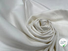 VELOURS 500 RAIES COTELLÉ BLANC - My Little Coupon