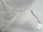 VELOURS 500 RAIES COTELLÉ BLANC - My Little Coupon