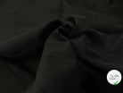 VELOURS 500 RAIES NOIR - My Little Coupon - tissu - coudre