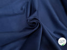 VELOURS 500 RAIES UNI BLEU FONCÉ 150 - My Little Coupon