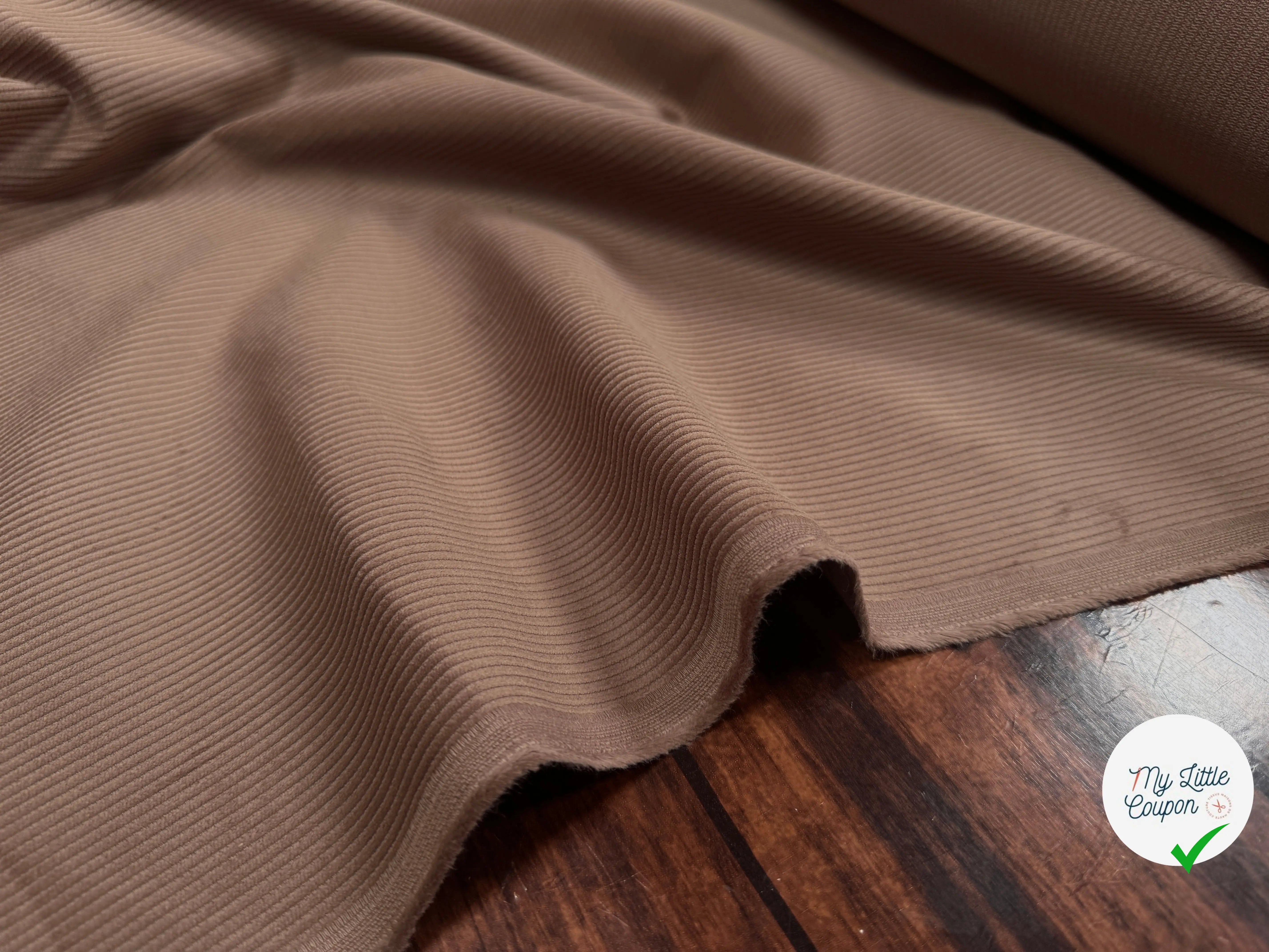 VELOURS 500 RAIES UNI CARIBOU 150 - My Little Coupon