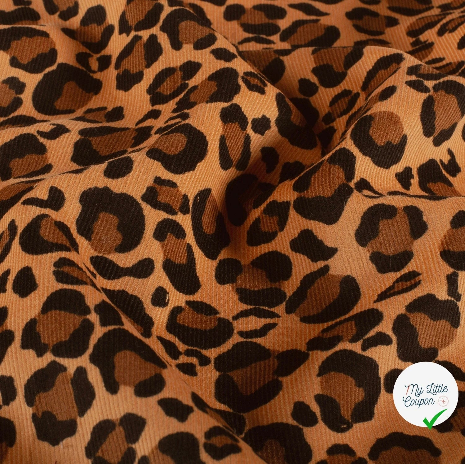 VELOURS BABY CORDUROY 21W LEOPARD 1 - My Little Coupon