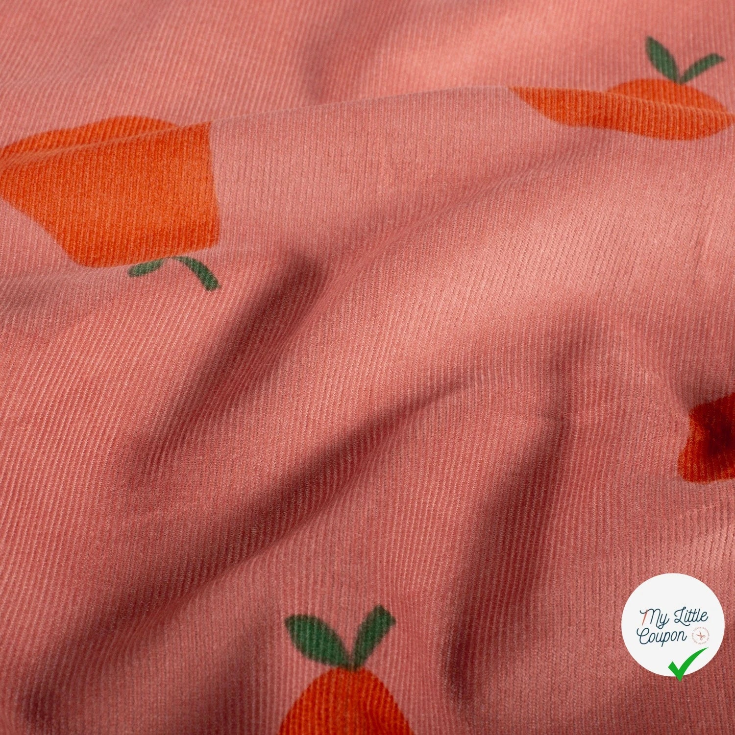 VELOURS BABY CORDUROY 21W PEARS 2 - My Little Coupon