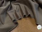VELOURS CLASSIC 500 RAIES ARGILE - My Little Coupon