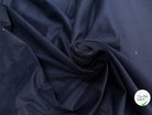 VELOURS CLASSIC 500 RAIES BLEU NUIT - My Little Coupon