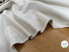 VELOURS CLASSIC 500 RAIES IVOIRE - My Little Coupon