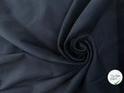 VELOURS CORDUROY MILLE RAIES OCÉAN BLEU MLC INTERN