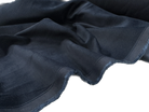 VELOURS CORDUROY MILLE RAIES OCÉAN BLEU MLC INTERN