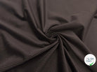VELOURS CÔTELÉ 300RAIES MARRON - My Little Coupon - tissu - coudre