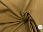 VELOURS COTELE EN COTON 1000 RAIES SABLE - My Little Coupon