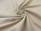 VELOURS CÔTELÉ IVORY MSO