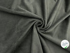 VELOURS CÔTELÉ VERT SAPIN - My Little Coupon - tissu - coudre