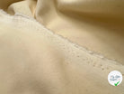 VELOURS COTON ÉCRU - My Little Coupon - tissu - coudre