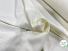 VELOURS COTON STRETCH BLANC CASSÉ - My Little Coupon