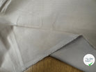 VELOURS DE COTON 1000 RAIE UNI BEIGE PALE - My Little Coupon