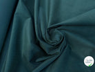 VELOURS DE COTON BIO CLASSIQUE 600 RAIES STRETCH VERT 98% COTON - My Little Coupon