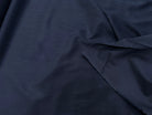 VELOURS DE COTON CLASSIQUE 1000 RAIES BLEU 100% COTON - My Little Coupon