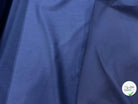 VELOURS DE COTON CLASSIQUE 1000 RAIES STRETCH BLEU 97% COTON - My Little Coupon