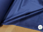 VELOURS DE COTON CLASSIQUE 1000 RAIES STRETCH BLEU 97% COTON - My Little Coupon