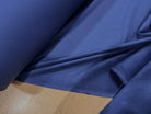 VELOURS DE COTON CLASSIQUE 1000 RAIES STRETCH BLEU 97% COTON - My Little Coupon