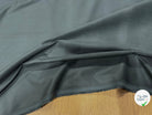 VELOURS DE COTON CLASSIQUE 1000 RAIES STRETCH VERT 98% COTON - My Little Coupon