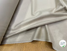 VELOURS DE COTON CLASSIQUE 300 RAIES BEIGE 100% COTON - My Little Coupon