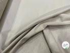 VELOURS DE COTON CLASSIQUE 300 RAIES BEIGE 100% COTON - My Little Coupon
