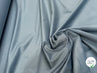 VELOURS DE COTON CLASSIQUE 300 RAIES STRETCH BLEU 98% COTON - My Little Coupon