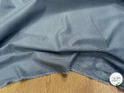 VELOURS DE COTON CLASSIQUE 300 RAIES STRETCH BLEU 98% COTON - My Little Coupon