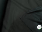 VELOURS DE COTON CLASSIQUE 300 RAIES VERT FONCÉ 100% COTON - My Little Coupon