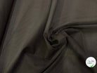 VELOURS DE COTON CLASSIQUE 500 RAIES BRUN 100% COTON - My Little Coupon